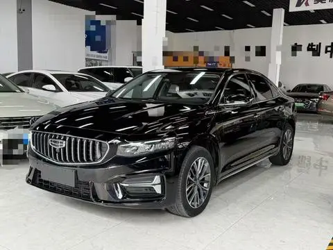 Geely Preface 2023