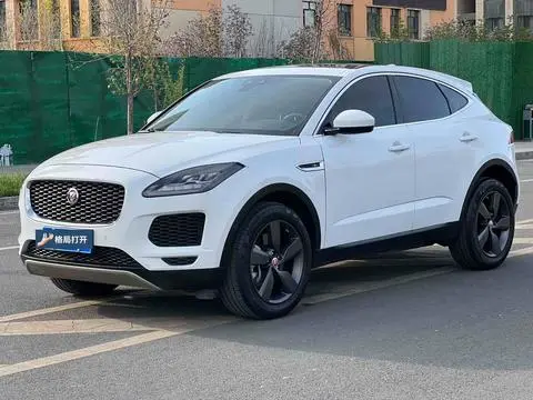 Jaguar E-PACE 2018