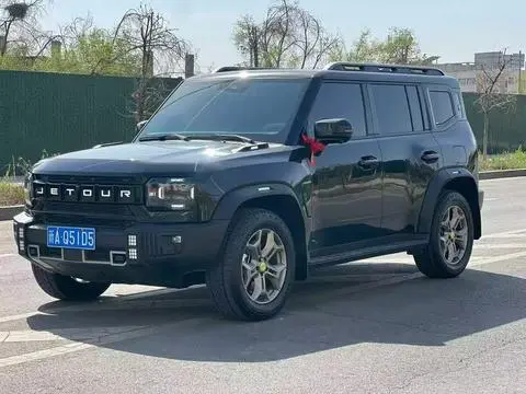 Jetour 旅行者 2023