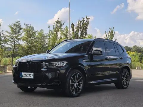 BMW X3 2022 — фото 1