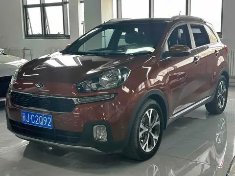 Kia 傲跑 2015