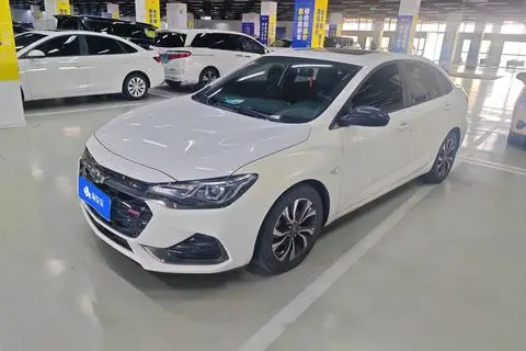 Chevrolet 科鲁泽 2019