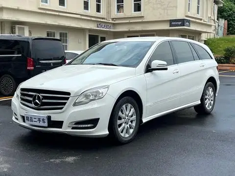 Mercedes-Benz R-Class 2014