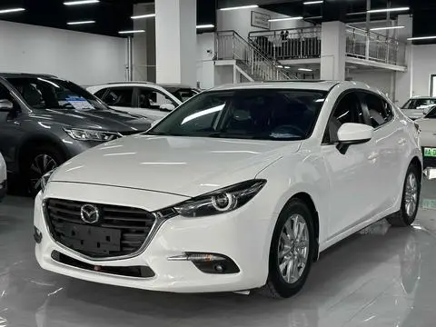 Mazda 3 昂克赛拉 2017