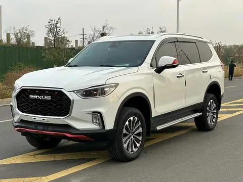 Maxus D90 2017