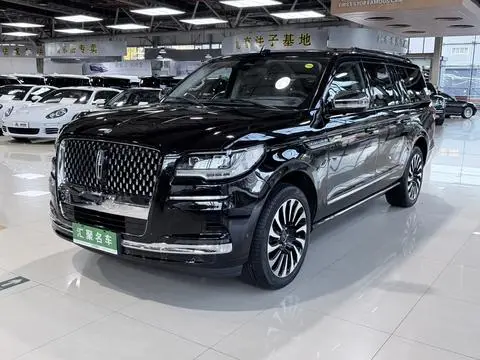 Lincoln 领航员 2022