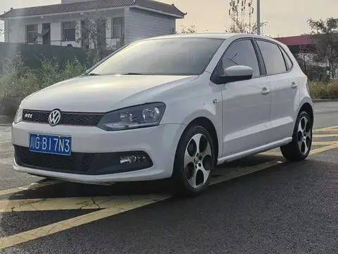Volkswagen Polo 2012