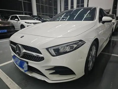 Mercedes-Benz A-Class 2020
