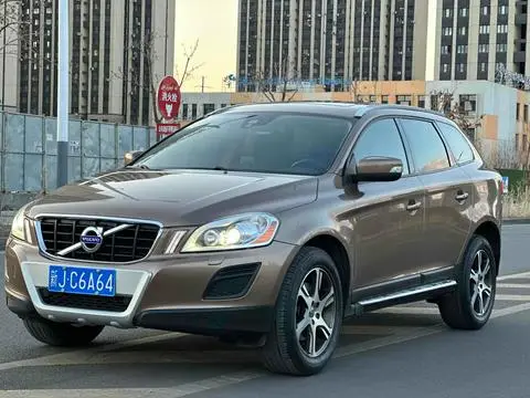 Volvo XC60 2013