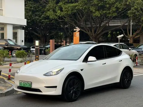 Tesla Model Y 2024 — фото 1