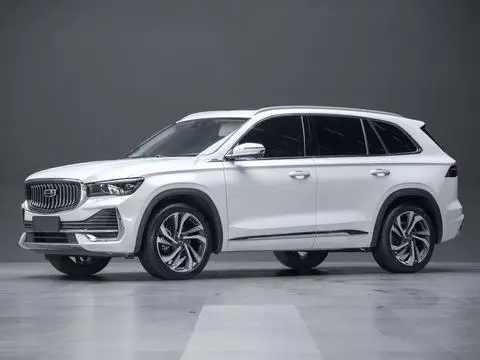 Geely Monjaro 2023