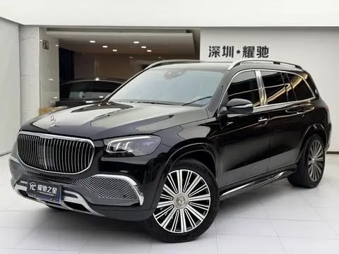 Mercedes-Benz 迈巴赫GLS 2021