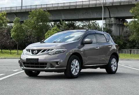 Nissan 楼兰 2013