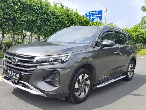 GAC GS4 2020