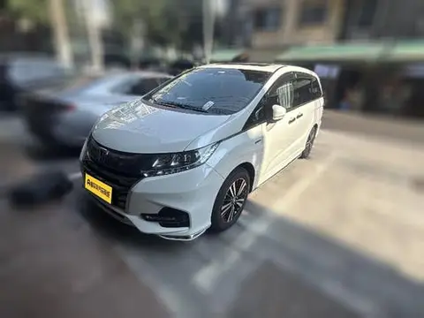 Honda 奥德赛 2021