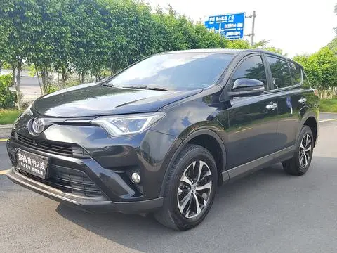Toyota RAV4 2016
