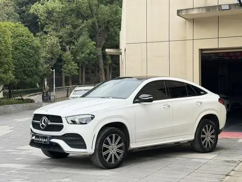 Mercedes-Benz GLE轿跑 2020