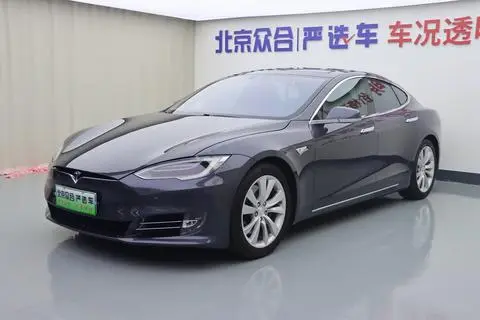 Tesla Model S 2016