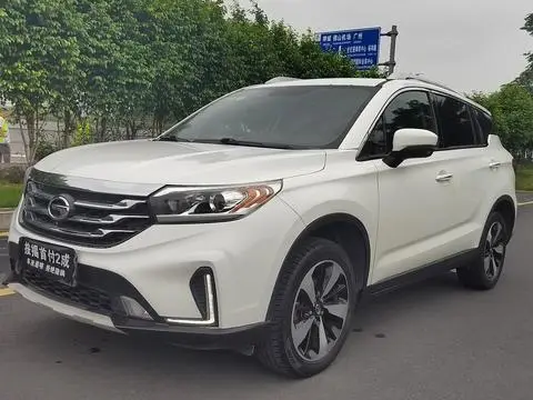 GAC GS4 2018