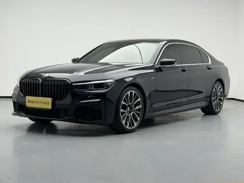 BMW 7 Series 2019