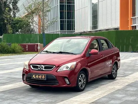BAIC D20 2015