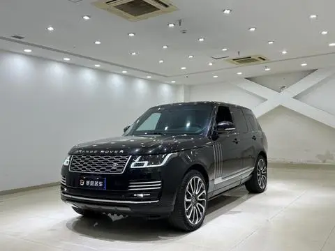 Land Rover 揽胜 2015