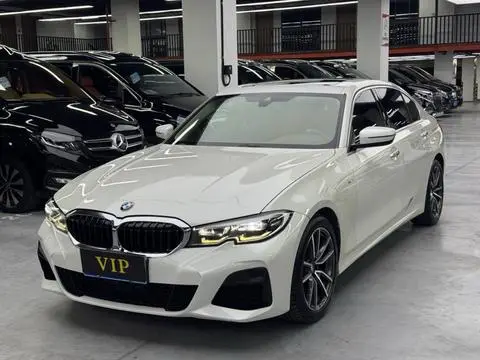 BMW 3 Series 2020