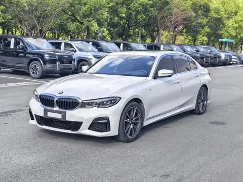 BMW 3 Series 2021