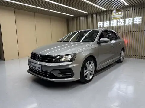 Volkswagen 速腾 2018 — фото 1