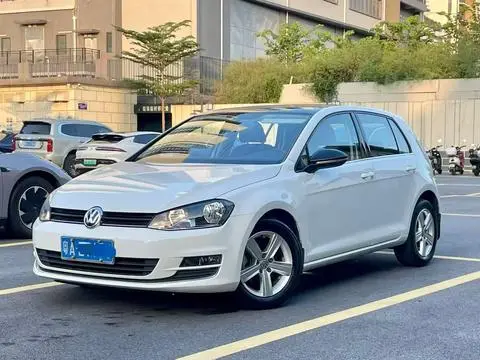 Volkswagen Golf 2017