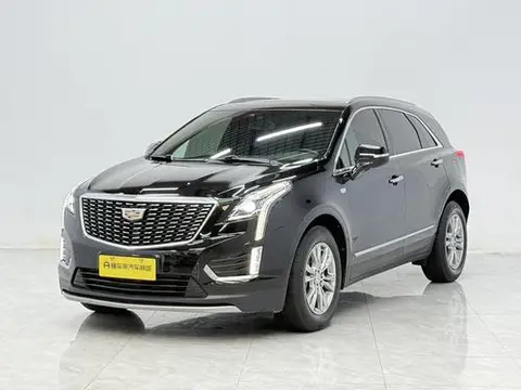 Cadillac XT5 2022