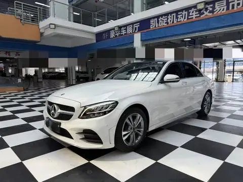 Mercedes-Benz C-Class 2021