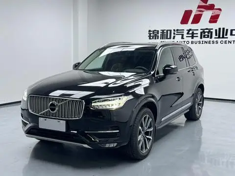 Volvo XC90 2019 — фото 1