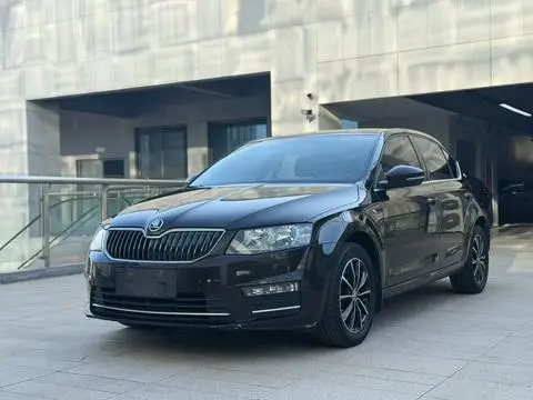 Skoda 明锐 2016