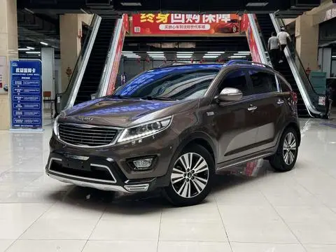 Kia 智跑 2015