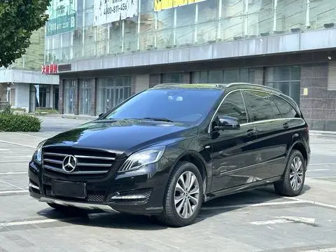 Mercedes-Benz R-Class 2017