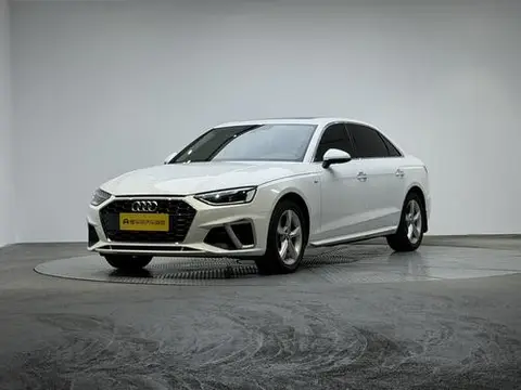 Audi A4L 2020