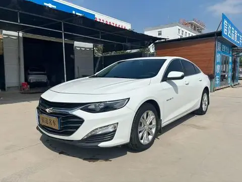 Chevrolet MalibuXL 2021