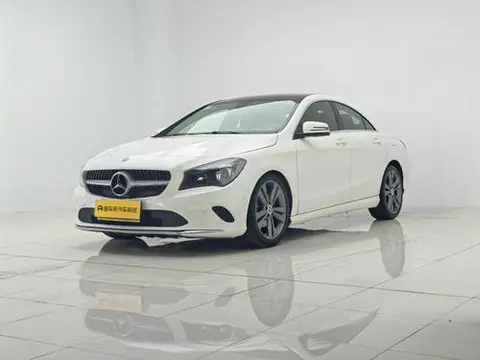 Mercedes-Benz CLA 2017