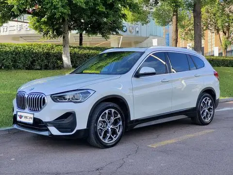 BMW X1 2021