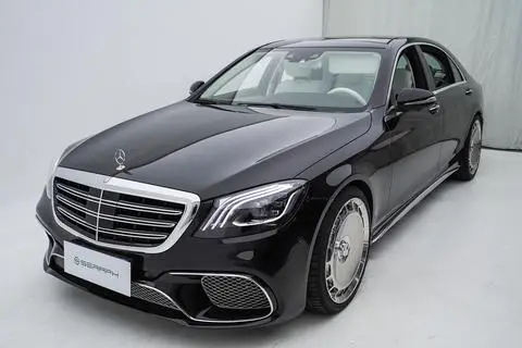 Mercedes-Benz S-Class 2014