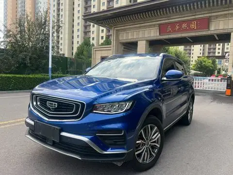 Geely 博越 2020
