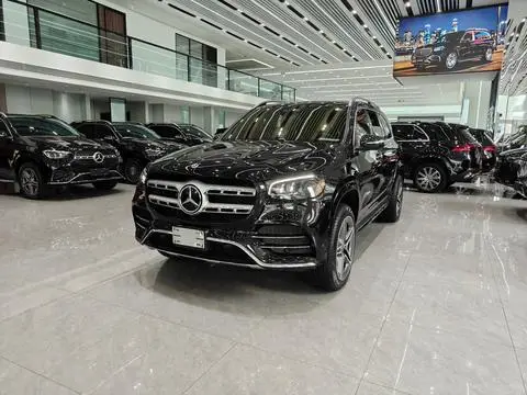 Mercedes-Benz GLS 2022 — фото 1