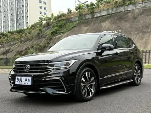 Volkswagen Tiguan L 2022
