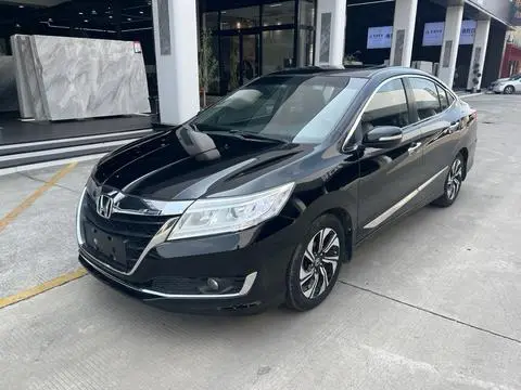 Honda Crider 2016