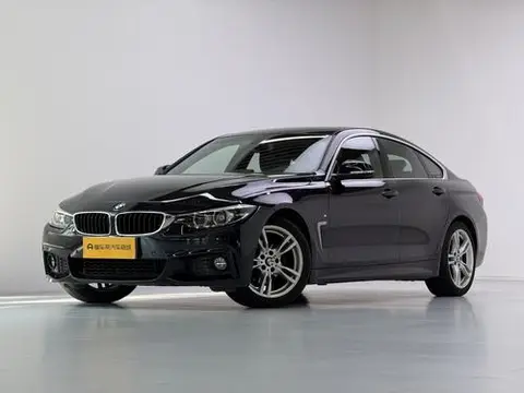 BMW 4 Series 2020