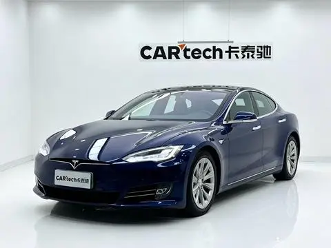 Tesla Model S 2016
