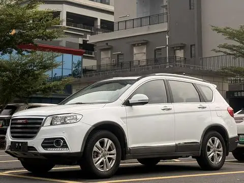 Haval H6 2013 — фото 1