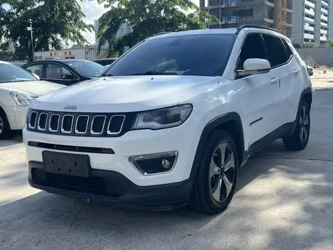 Jeep 指南者 2017