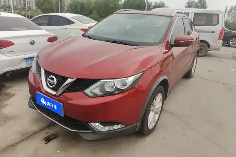 Nissan 逍客 2017